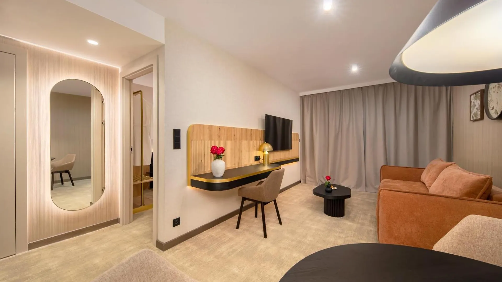 Moevenpick Resort & Spa カルパッチ