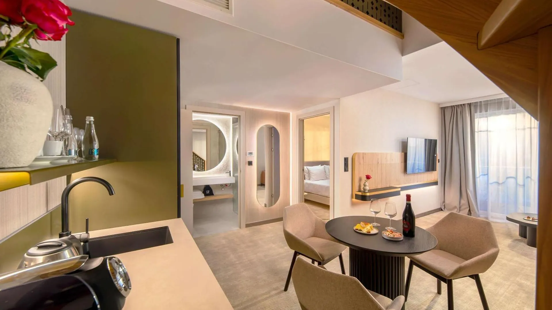 Moevenpick Resort & Spa カルパッチ 5*,