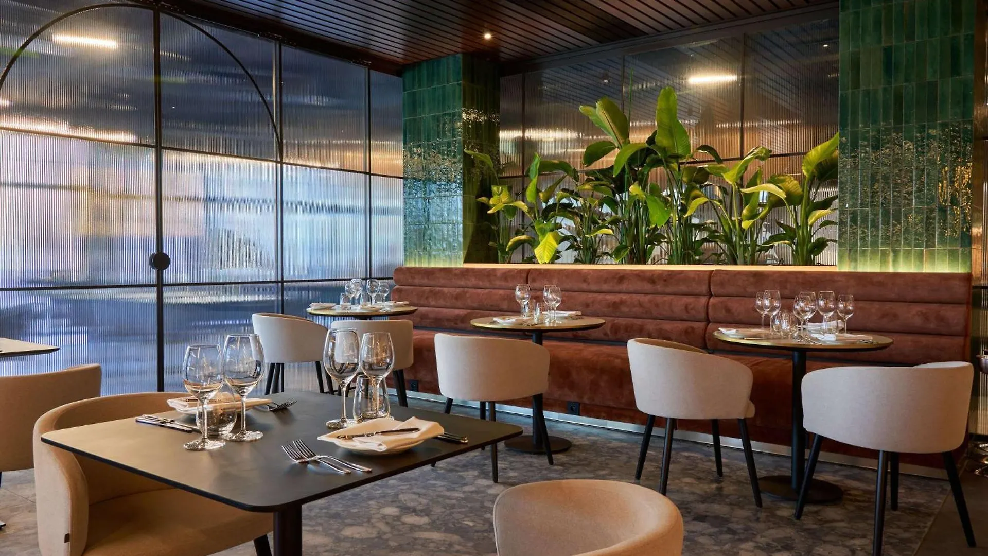 Moevenpick Resort & Spa カルパッチ ポーランド