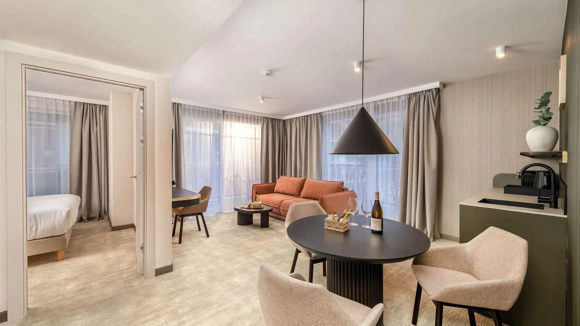 Moevenpick Resort & Spa Karpacz 5*,