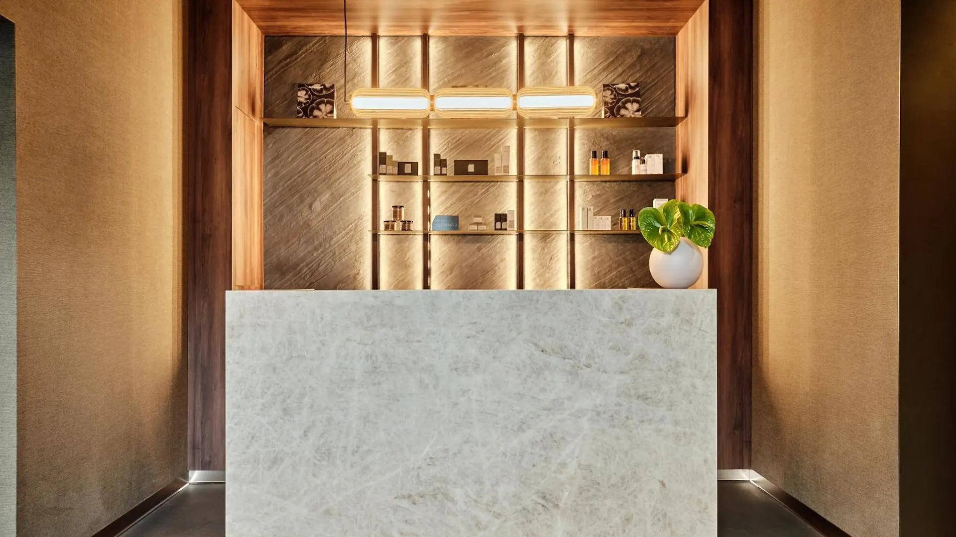 Moevenpick Resort & Spa カルパッチ