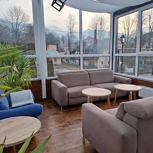 Hotel apartamentowy Pruskie
