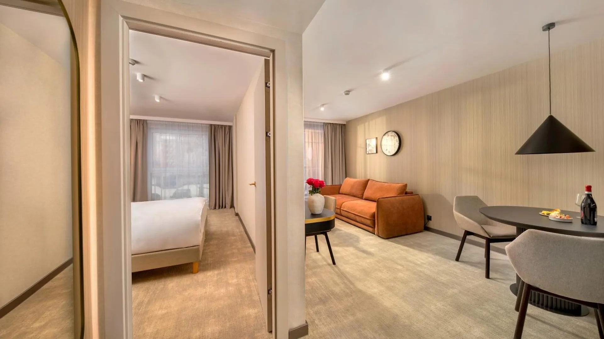 Moevenpick Resort & Spa Karpacz Poland