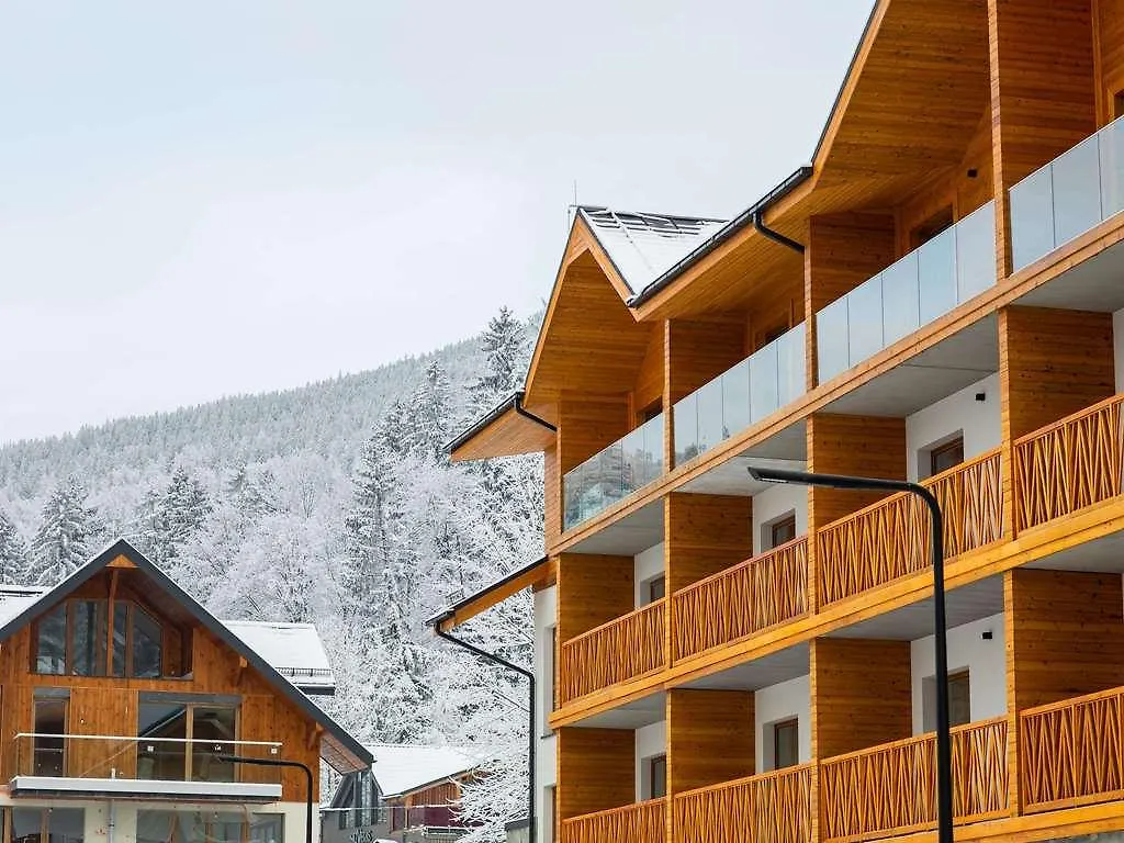 Moevenpick Resort & Spa Karpacz Lengyelország