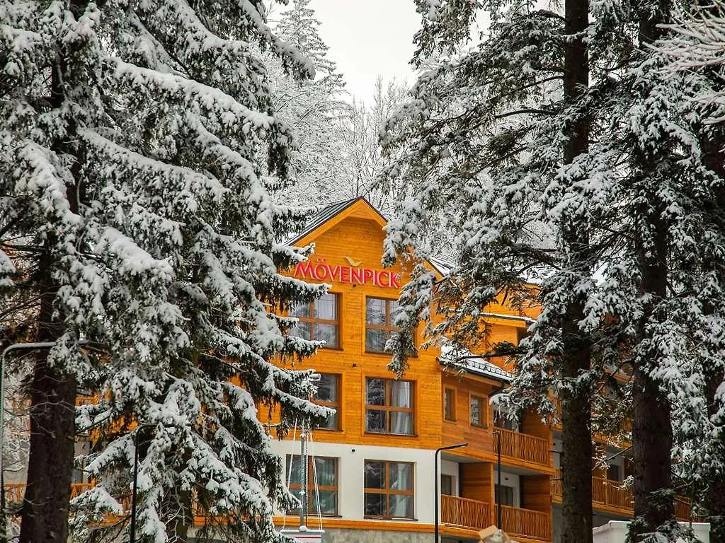 Moevenpick Resort & Spa Karpacz 5*,  Poland