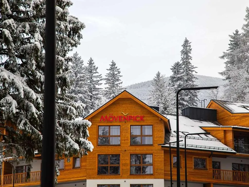 Moevenpick Resort & Spa Karpacz Hotel