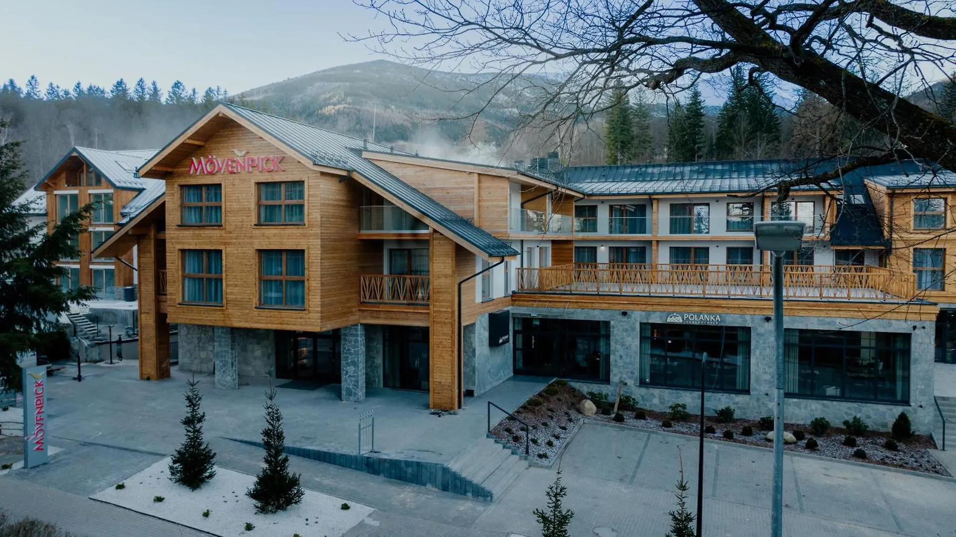Hotel Moevenpick Resort & Spa Karpacz