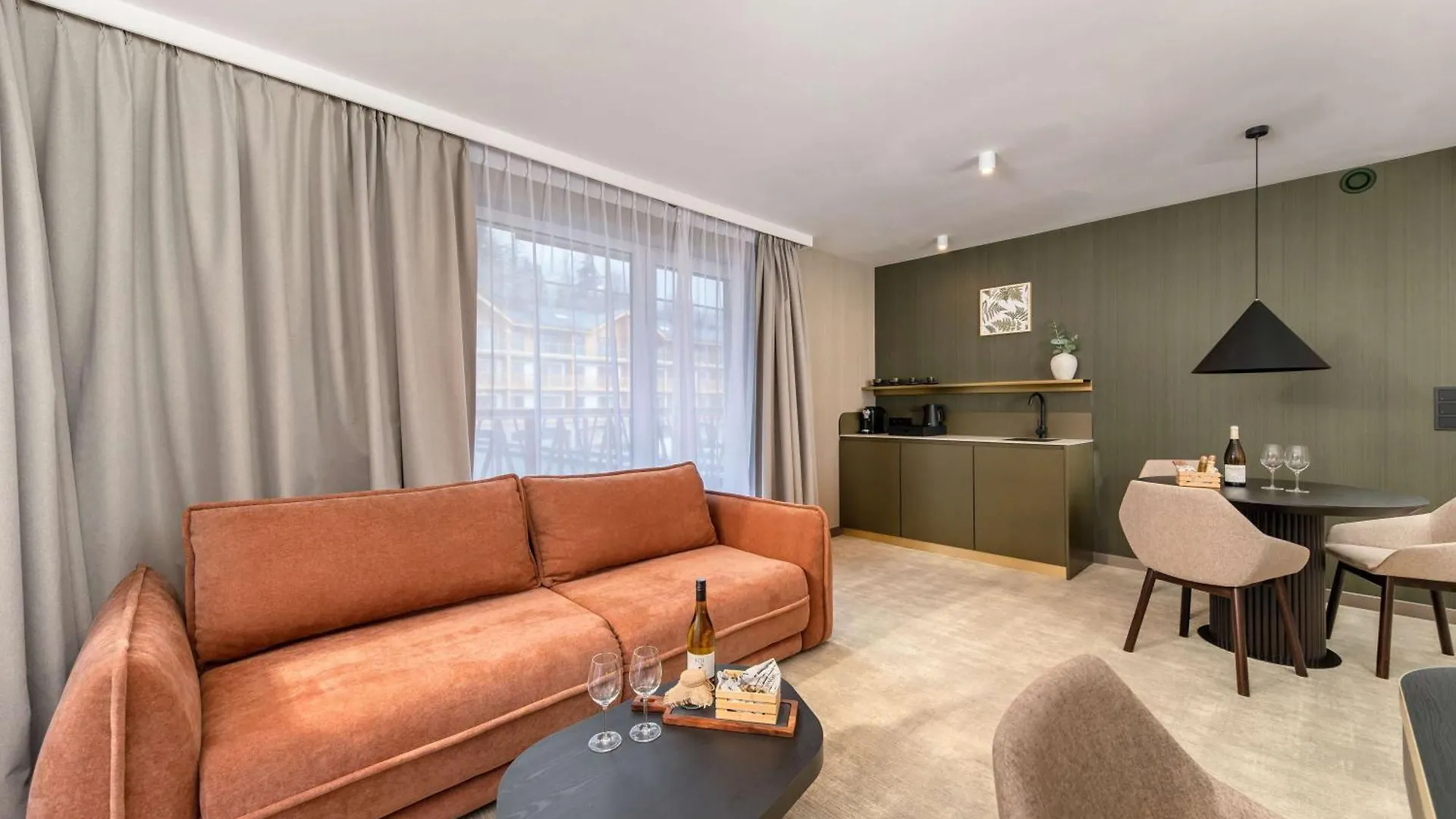 ***** Hotel Moevenpick Resort & Spa Karpacz Polen