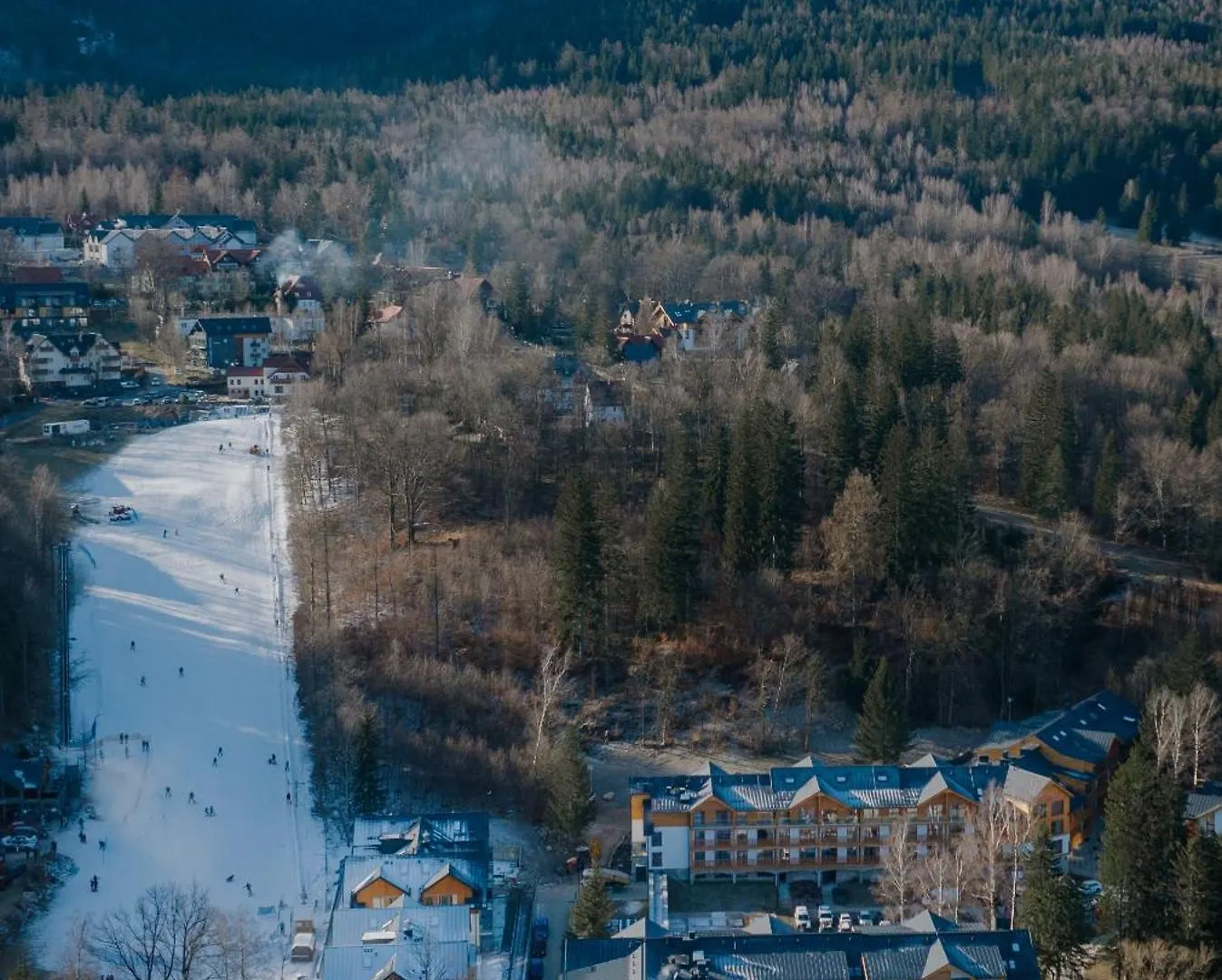 Moevenpick Resort & Spa Karpacz Szálloda