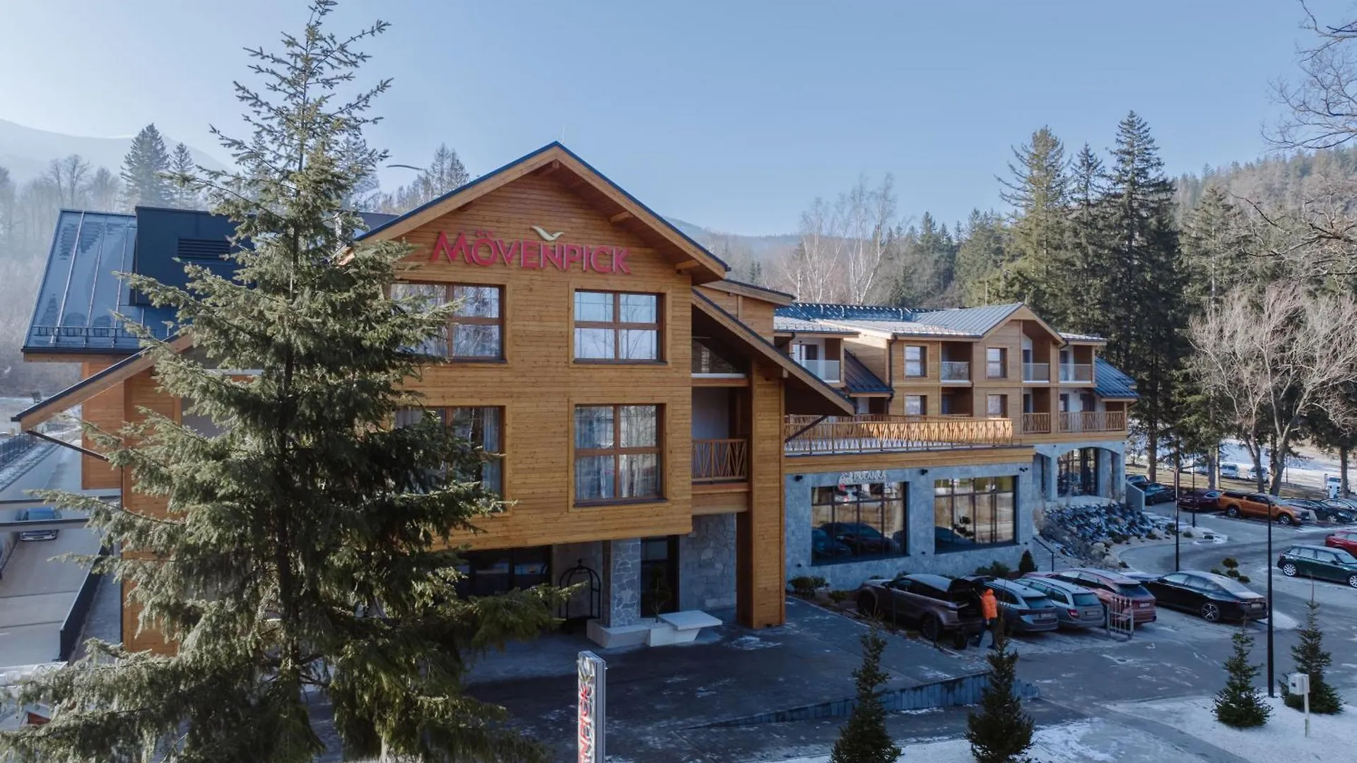 Moevenpick Resort & Spa Karpacz