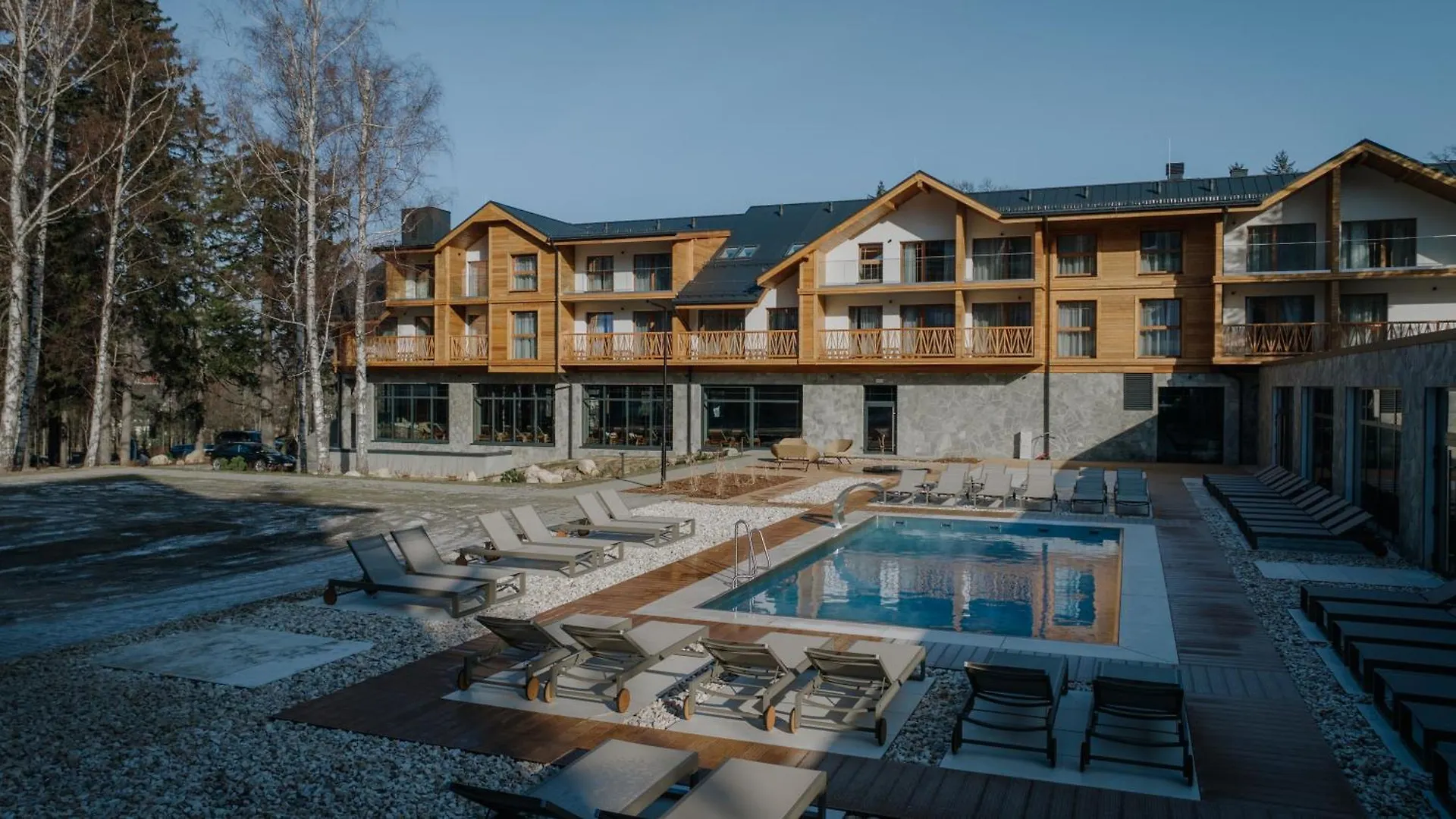 ***** Hotel Moevenpick Resort & Spa Karpacz Poland
