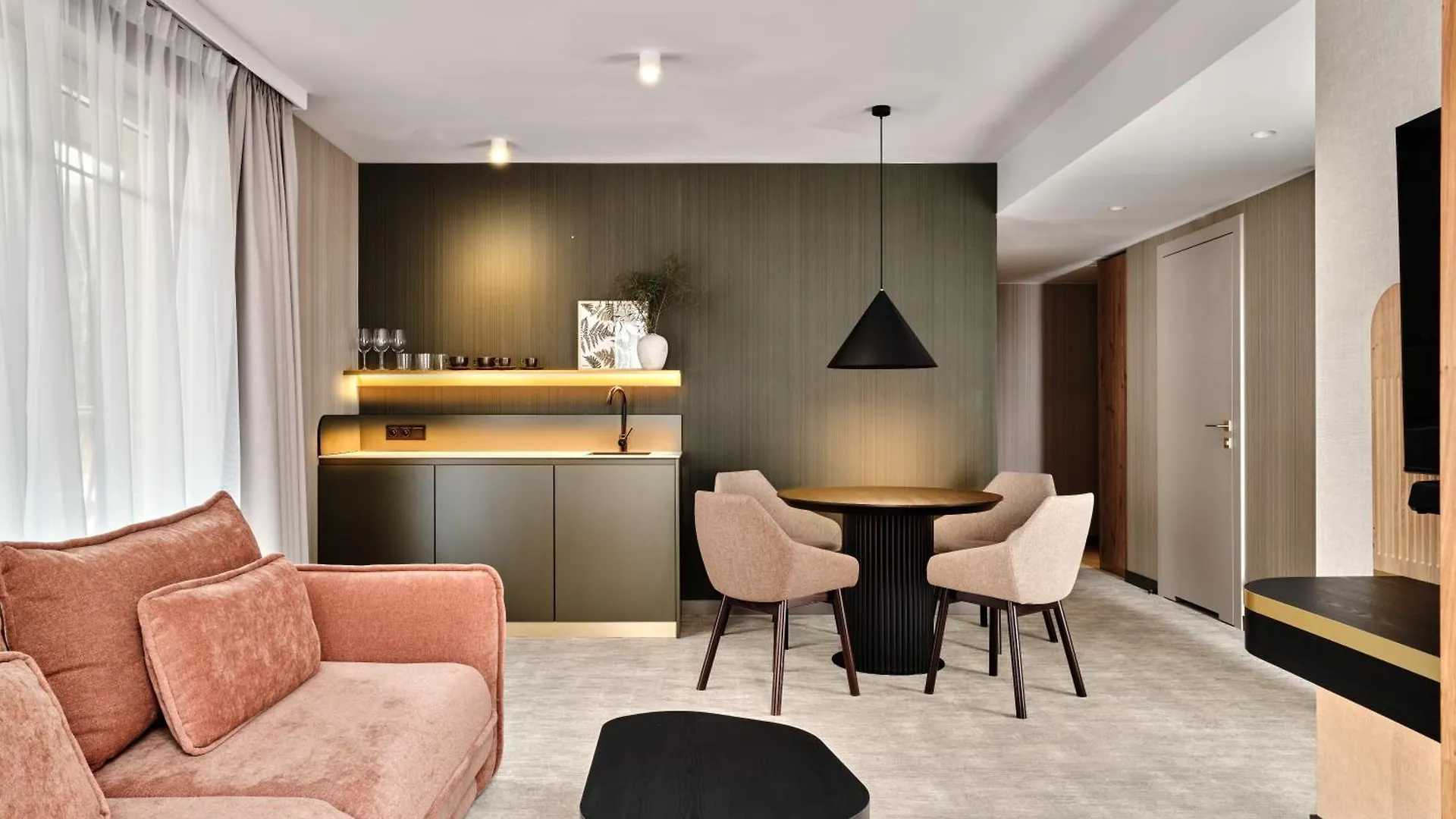 Moevenpick Resort & Spa Karpacz 5*,  Polen