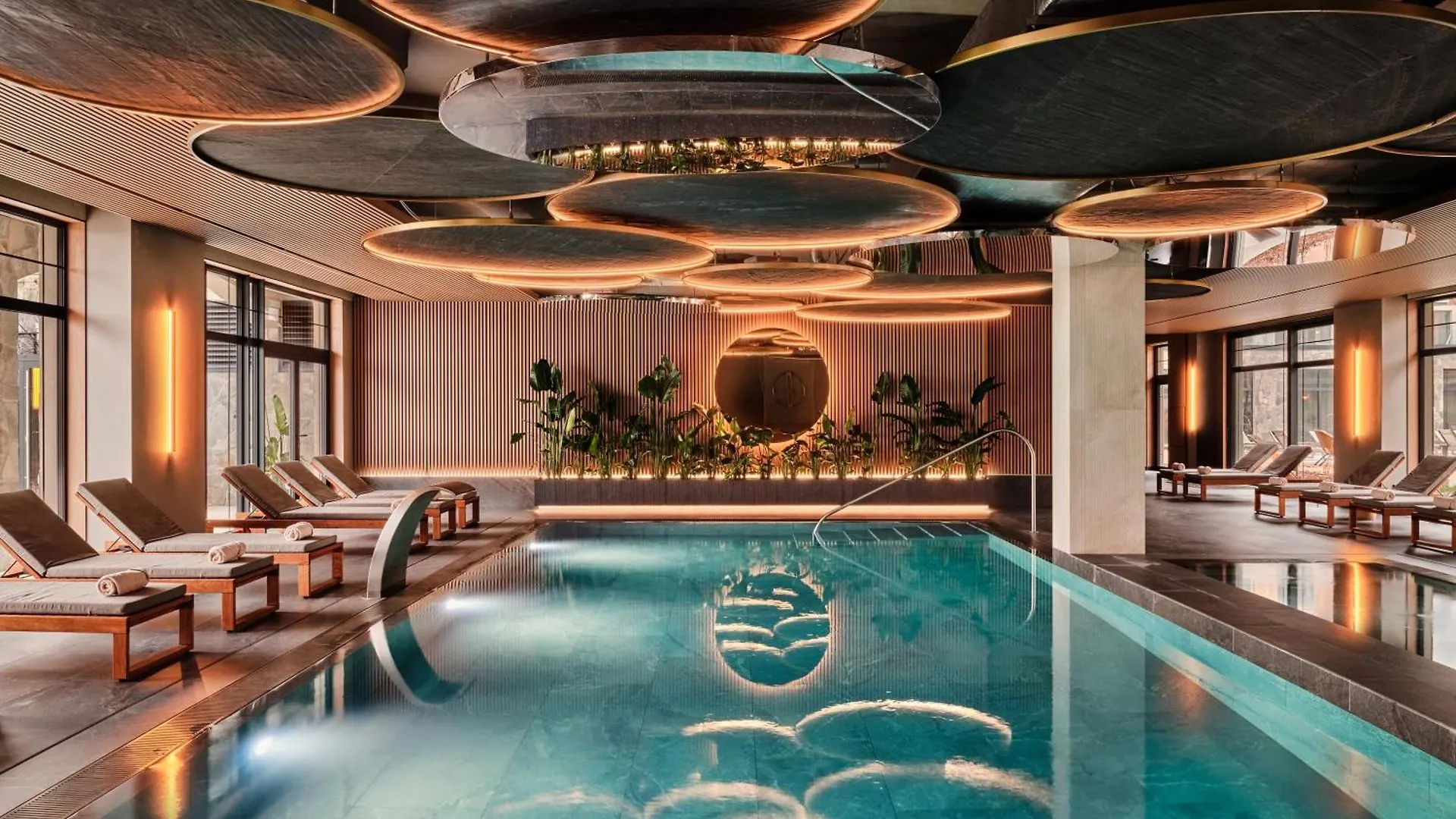 Moevenpick Resort & Spa Karpacz Lengyelország